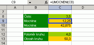 Funkce s volitelnm parametrem