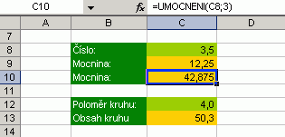 Funkce s volitelnm parametrem